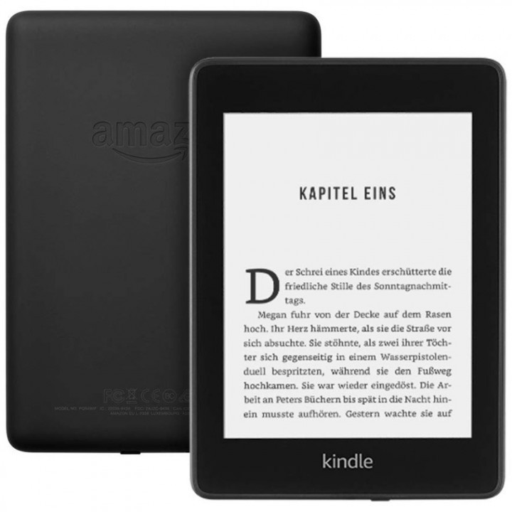 Promocja na Kindle Paperwhite IV