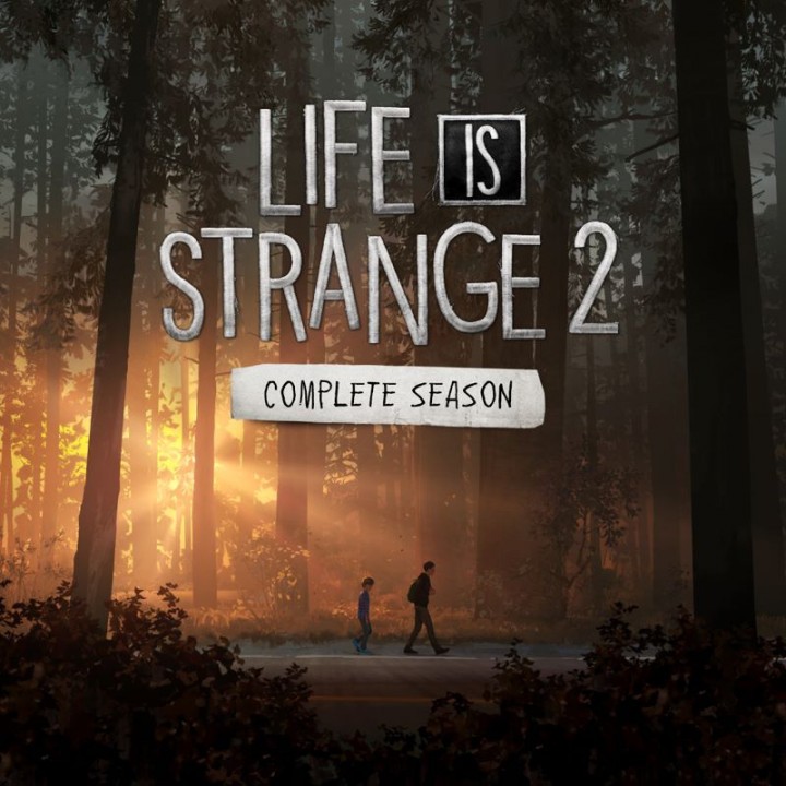 Promocja na Life is Strange 2 Complete Season