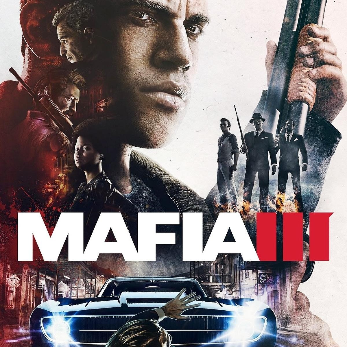 Promocja na Mafia III