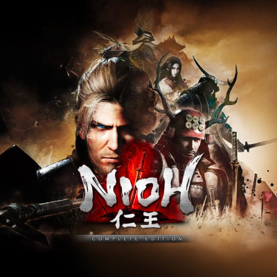 Promocja na Nioh Complete Edition