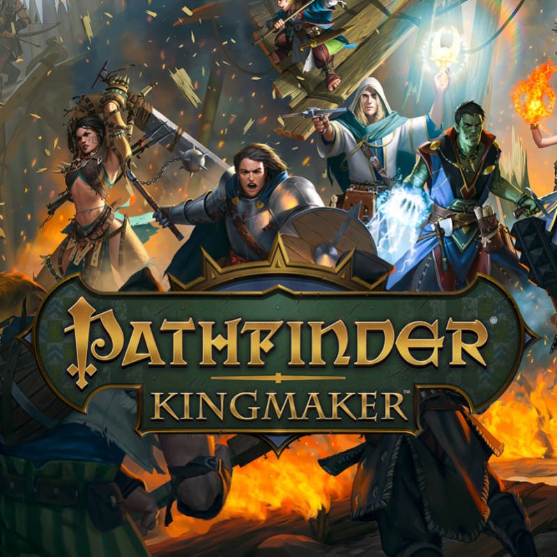 Promocja na Pathfinder Kingmaker