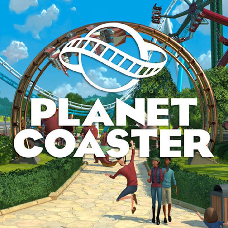 Promocja na Planet Coaster