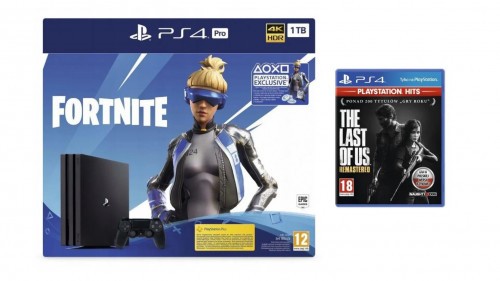 Promocja na PlayStation 4 Pro