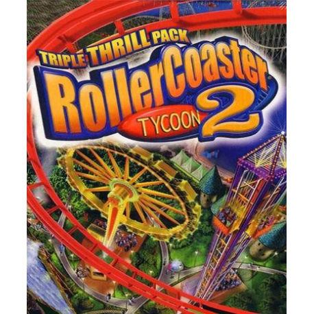 RollerCoaster Tycoon 2