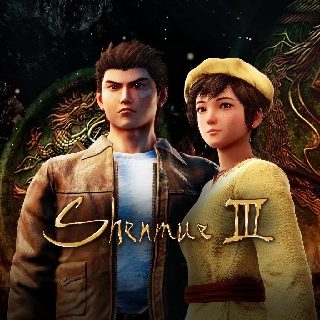 Promocja na Shenmue III