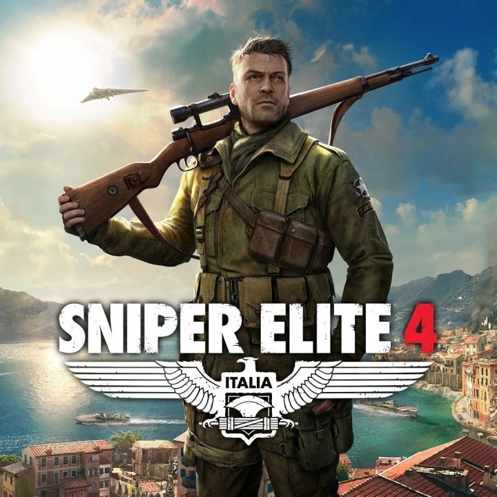 Promocja na Sniper Elite 4