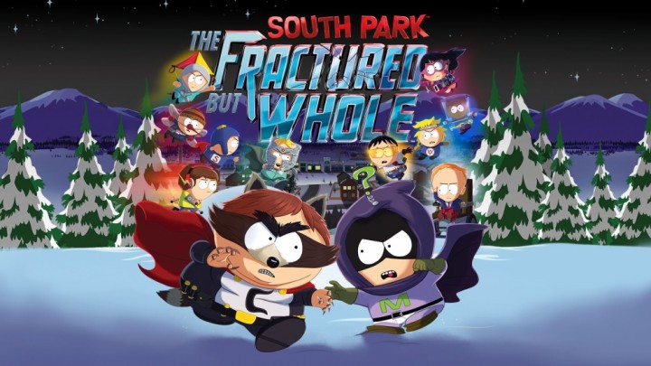 Promocja na South Park