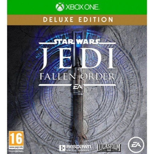 Promocja na Star Wars Jedi The Fallen Order Deluxe Edition