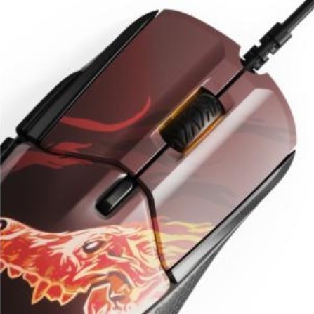 Promocja na SteelSeries Rival 310 Howl