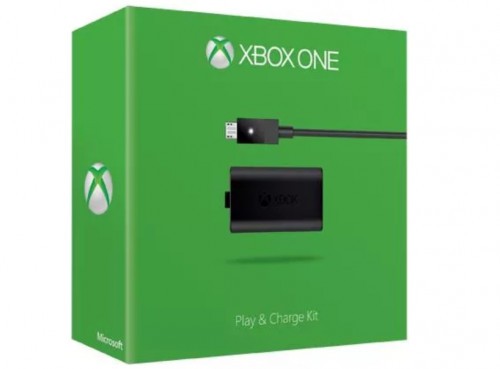 Promocja na Xbox One Play & Charge Kit