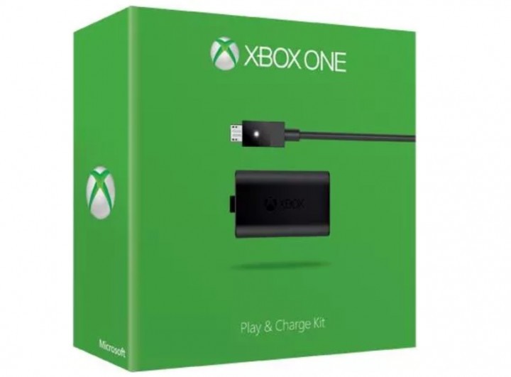 Promocja na Xbox One Play&Charge Kit