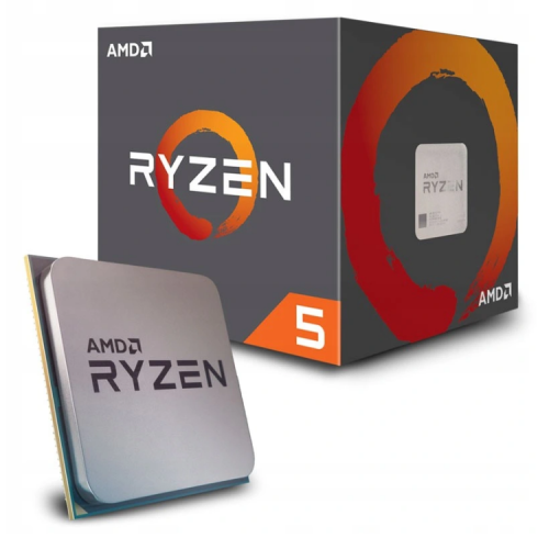 Promocja na AMD Ryzen 5