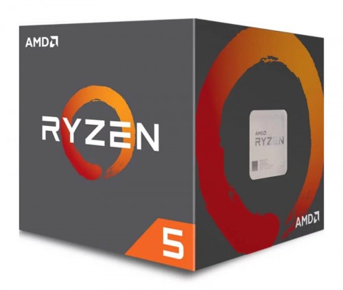 Promocja na AMD Ryzen 5 2600