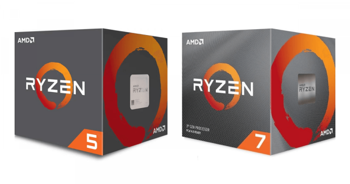 Promocja na procesory AMD Ryzen