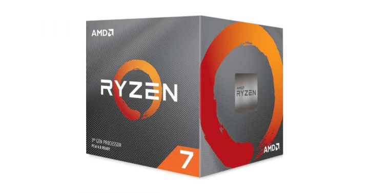 Promocja na AMD Ryzen 3800X