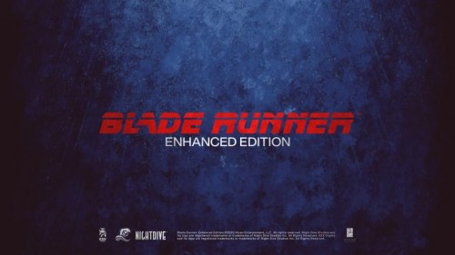 Blade Runner: Enhanced Edition zapowiedziany