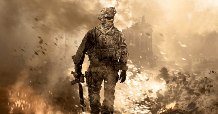 Call of Duty Modern Warfare 2