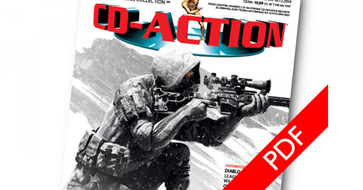 Darmowy numer CD-Action