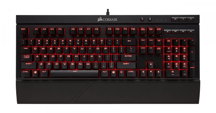 Promocja na Corsair K68
