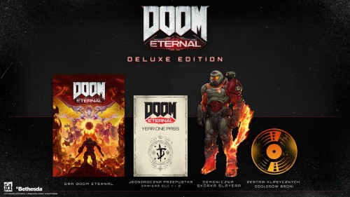 Promocja na Doom Eternal
