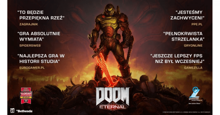 Promocja na DOOM Eternal