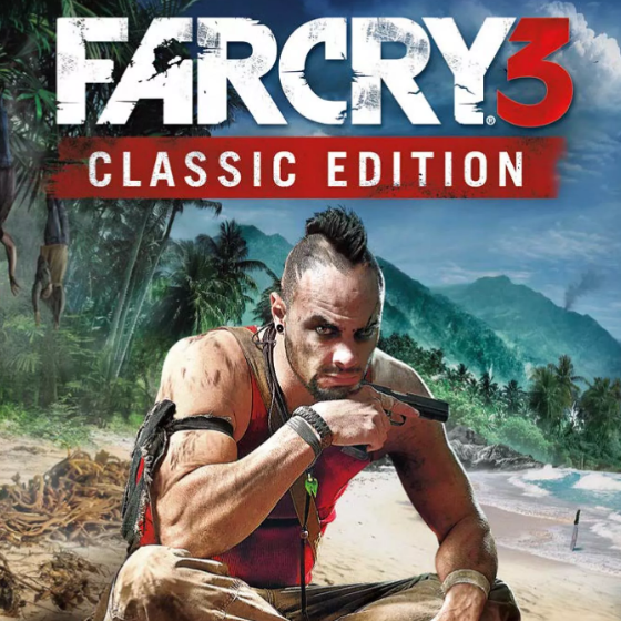 Promocja na Far Cry 3 Classic Edition