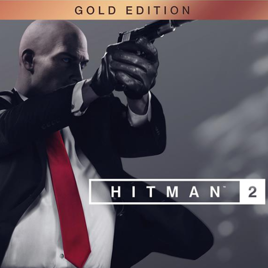 Promocja na Hitman 2 Gold Edition