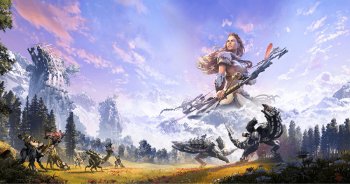 Promocja na Horizon Zero Dawn