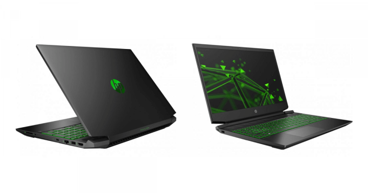 Promocja na HP Pavilion Gaming 15