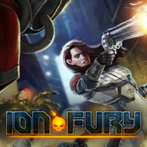 Promocja na Ion Fury