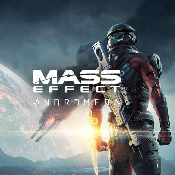 Promocja na Mass Effect Andromeda