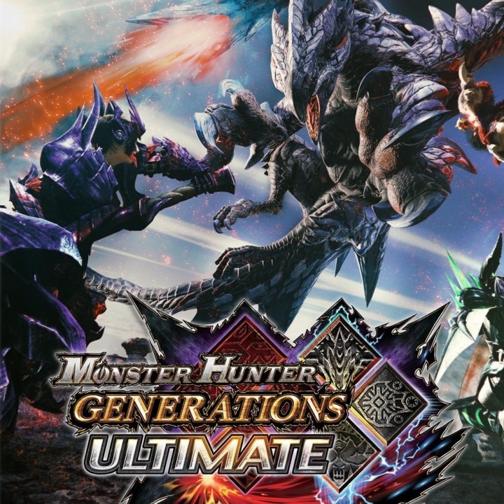 Promocja na Monster Hunter Generations Ultimate