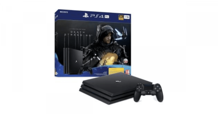 Promocja na PlayStation 4 Pro
