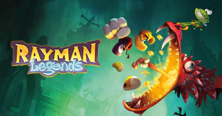 Rayman Legends