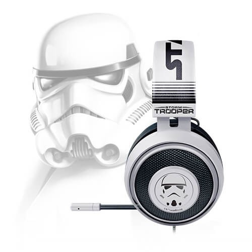 Promocja na Razer Kraken Stormtrooper