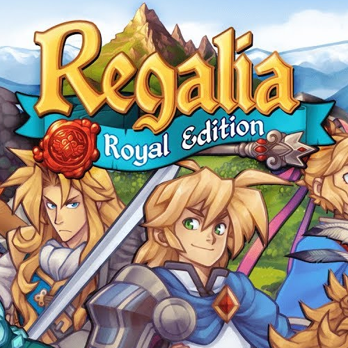 Promocja na Regalia: Of Men and Monarchs Royal Edition