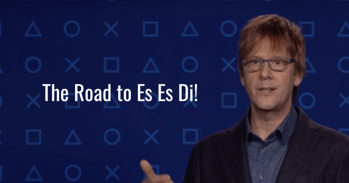 The Road to PlayStation 5