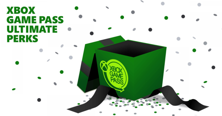 Xbox Game Pass Ultimate Perks