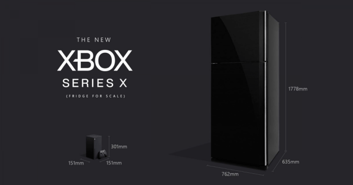 Xbox Series X specyfikacja techniczna