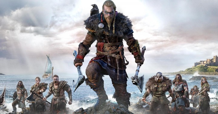 Promocja na Assassin’s Creed Valhalla