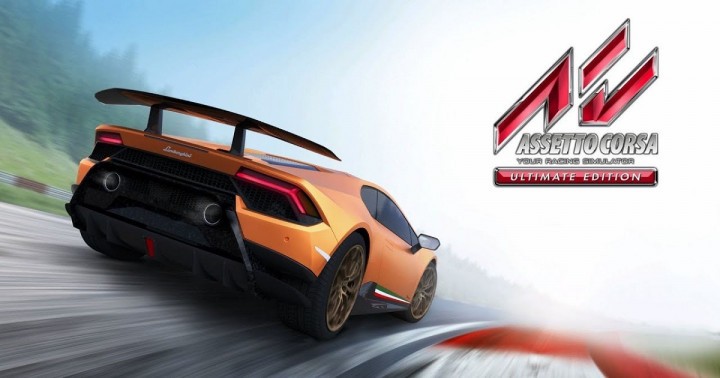 Assetto Corsa Ultimate