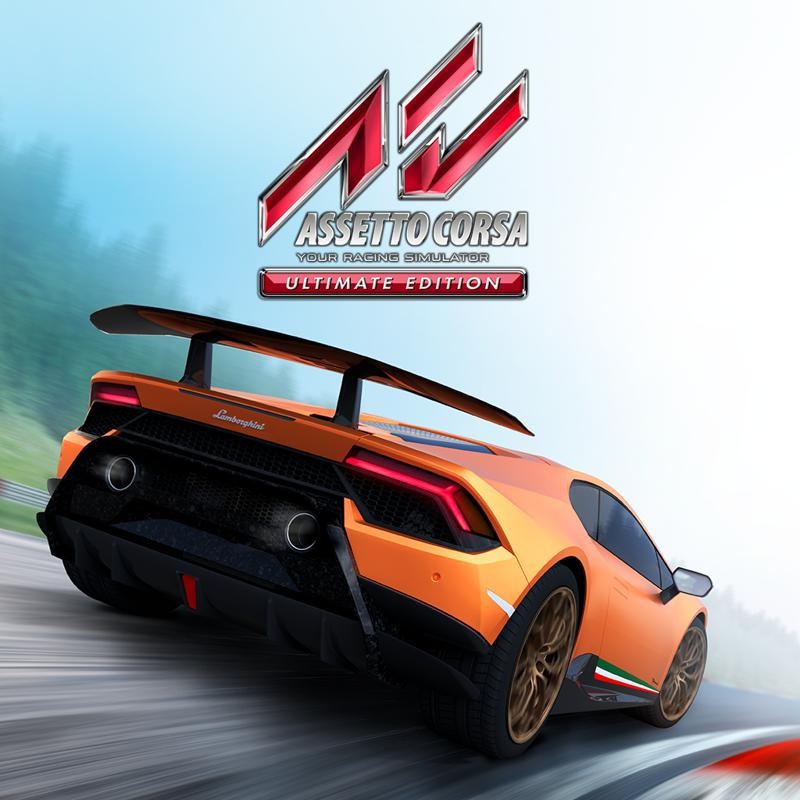 Promocja na Assetto Corsa Ultimate Edition