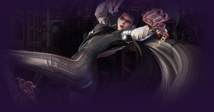 Bayonetta