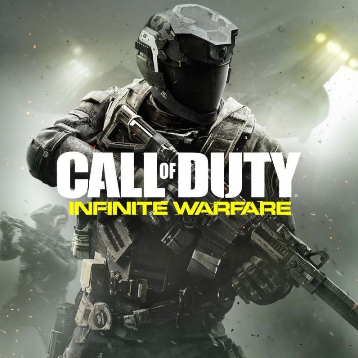Promocja na Call of Duty Infinite Warfare