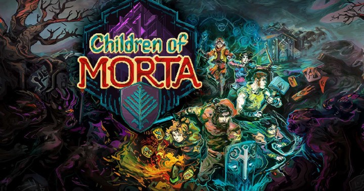Promocja na Children of Morta