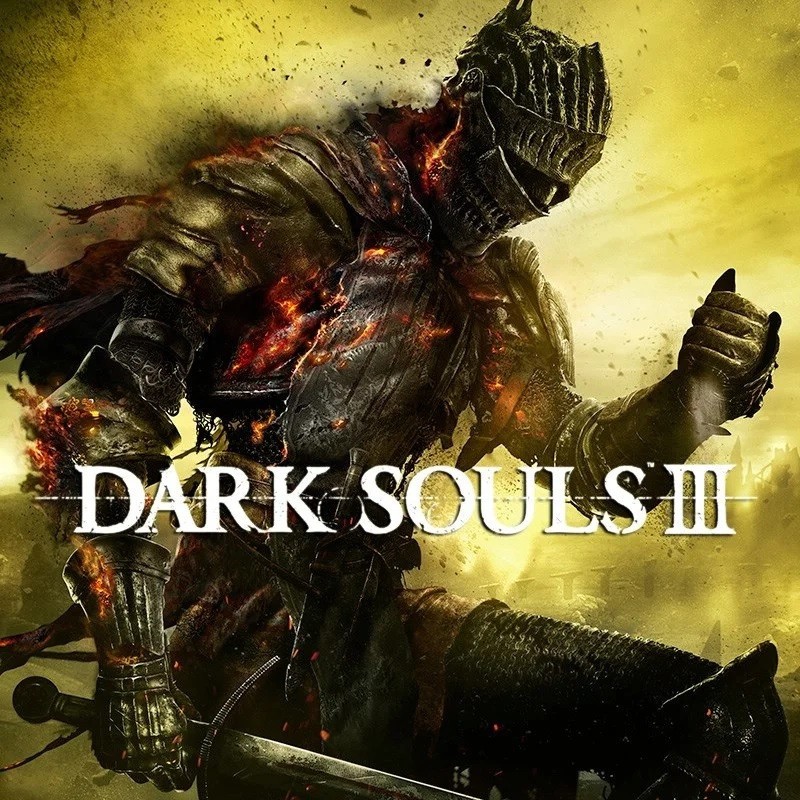 Promocja na Dark Souls 3