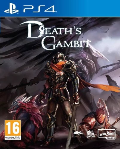 Promocja na Death's Gambit