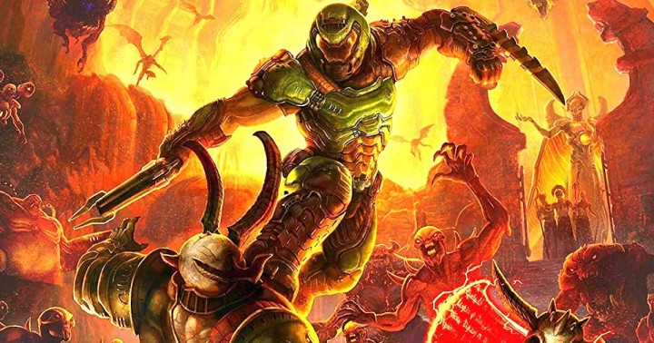 Promocja na Doom Eternal