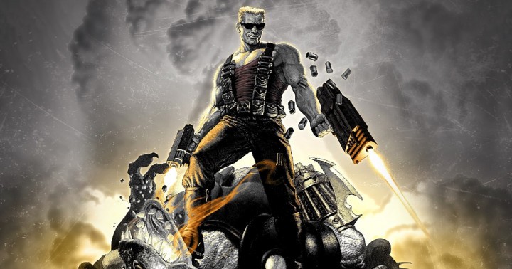 Promocja na Duke Nukem 3D: 20th Anniversary World Tour