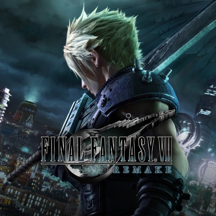 Promocja na Final Fantasy VII Remake